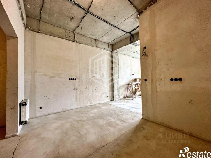 1-комн квартира Южнобережное шоссе, 1К,  д. 1К