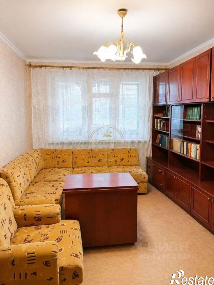 3-комн квартира ул Рабочая, 21,  д. 21