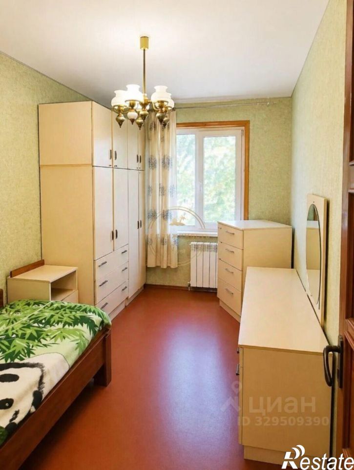 3-комн квартира ул Рабочая, 21,  д. 21