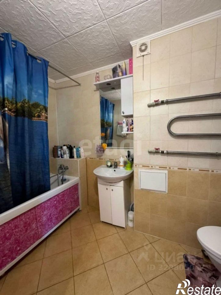 2-комн квартира ул Курчатова, 12,  д. 12