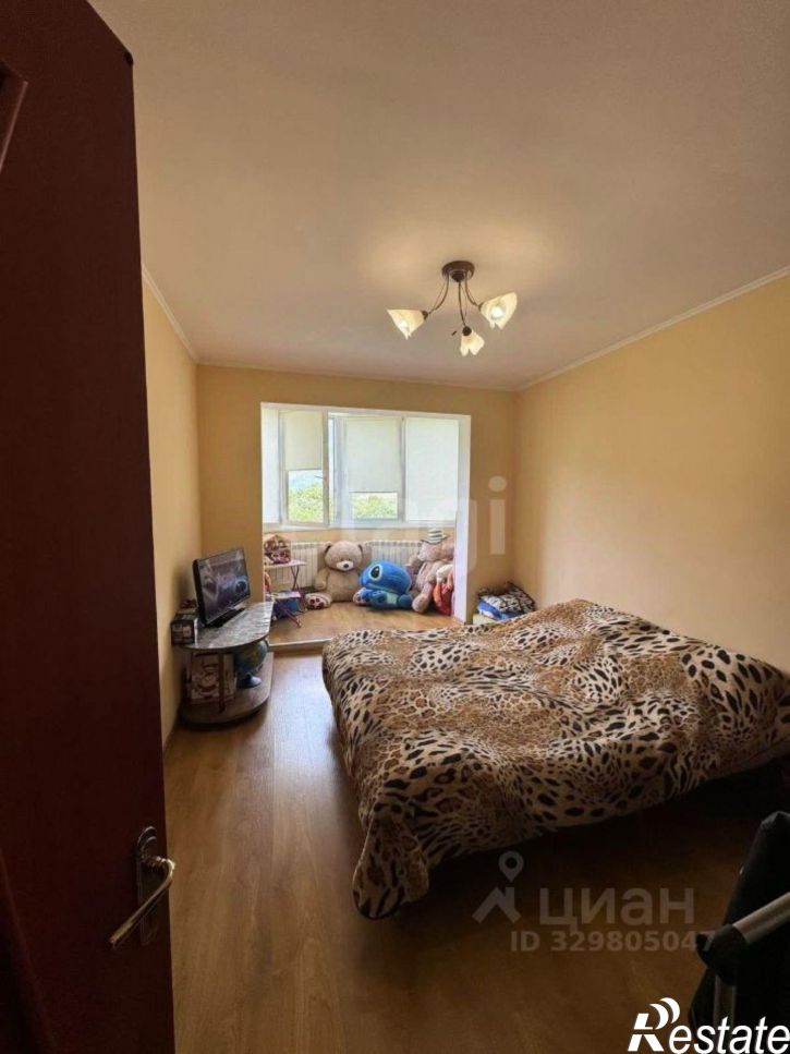 2-комн квартира ул Курчатова, 12,  д. 12