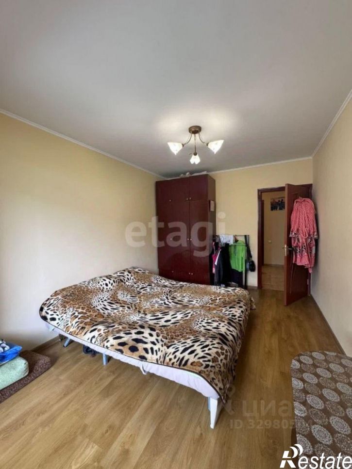 2-комн квартира ул Курчатова, 12,  д. 12
