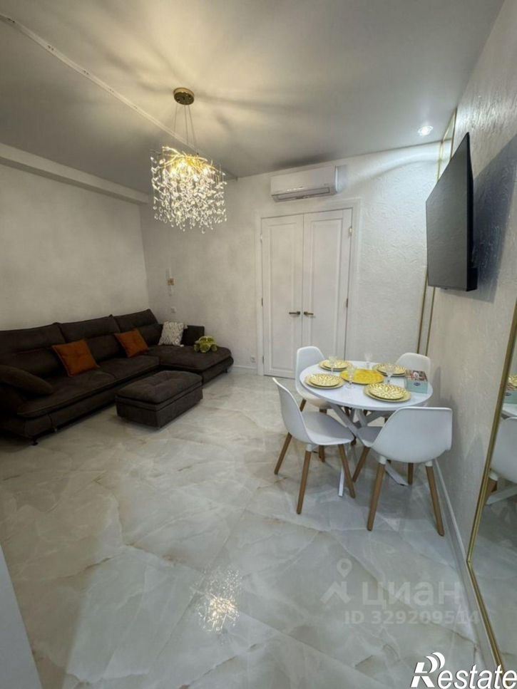 2-комн квартира Московская улица, 15 к7,  д. 15 к7