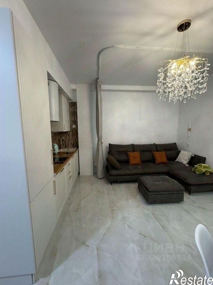 2-комн квартира Московская улица, 15 к7,  д. 15 к7