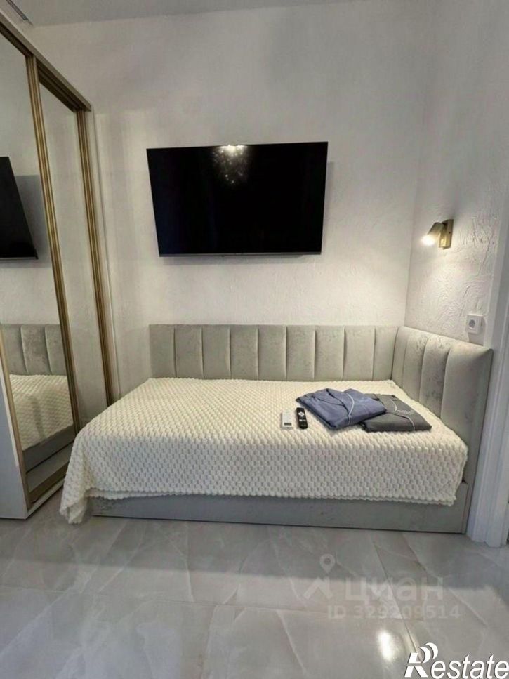 2-комн квартира Московская улица, 15 к7,  д. 15 к7