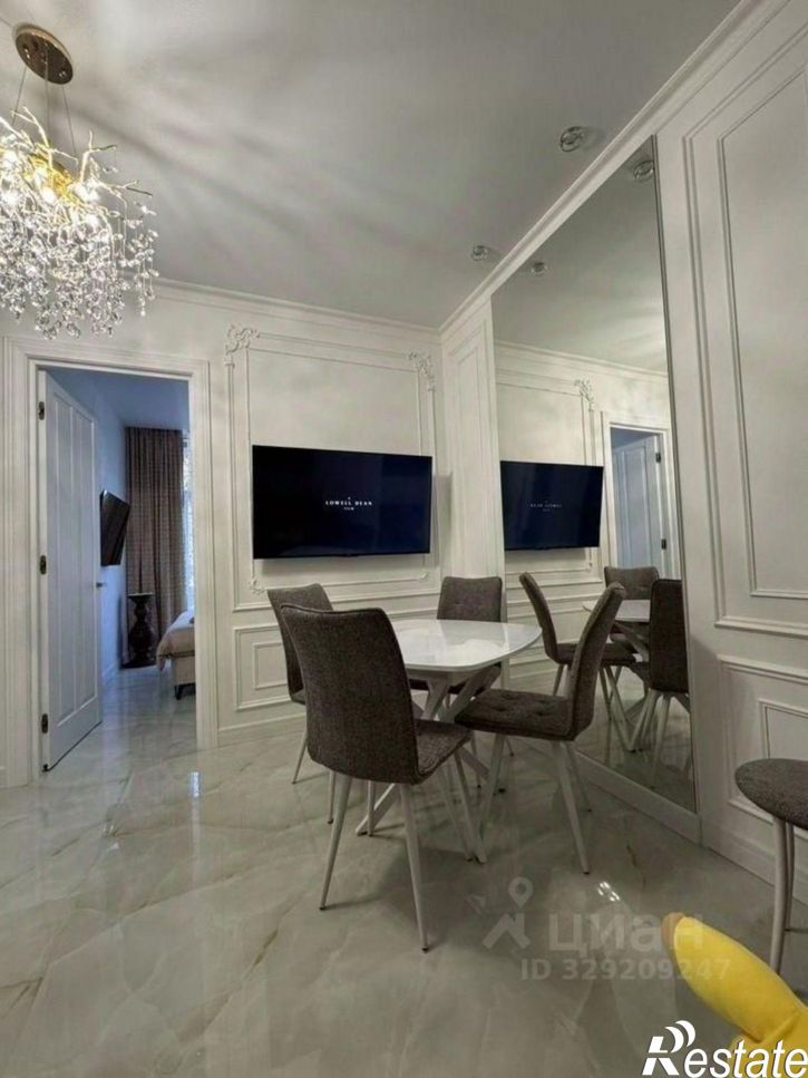 3-комн квартира ул Руданского, 17,  д. 17
