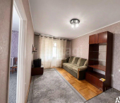 2-комн, 42кв м, этаж 4/4 ул Риекская, 5