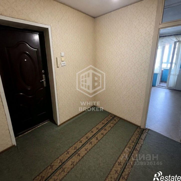 2-комн квартира улица Крупской, 19,  д. 19
