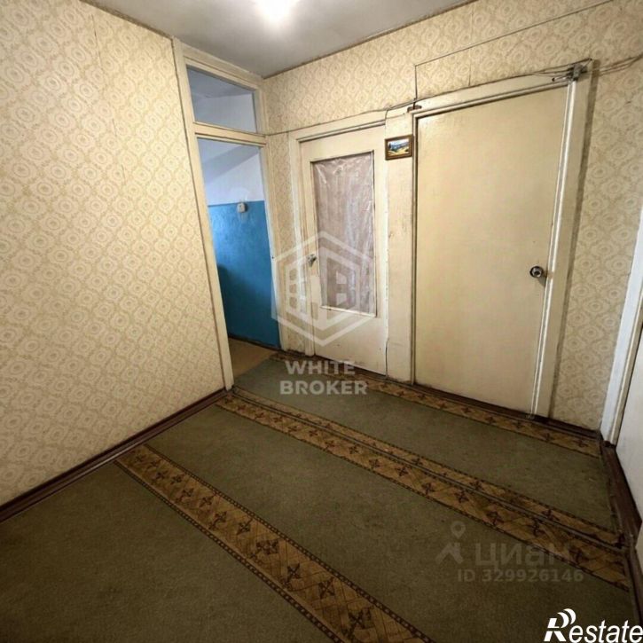2-комн квартира улица Крупской, 19,  д. 19
