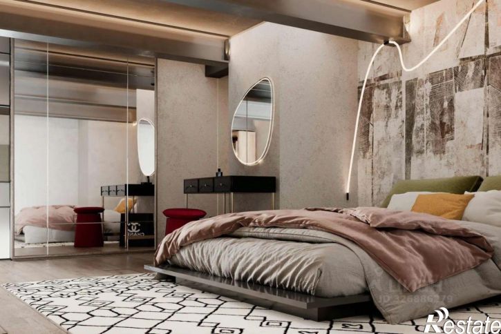 2-комн квартира в новом доме улица Войкова, 39А к2,  д. 39А к2