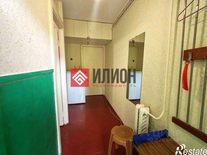 1-комн квартира ул Халтурина, 19 1,  д. 19 1,  к. 1