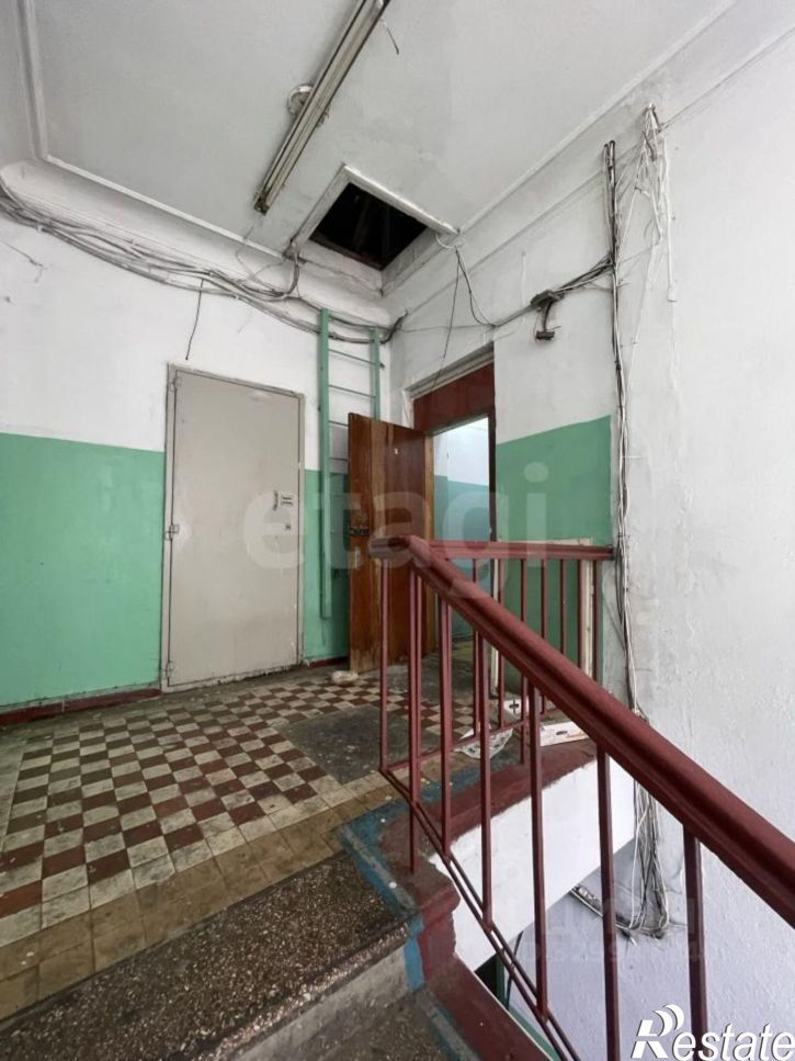 1-комн квартира Красноармейская улица, 19,  д. 19