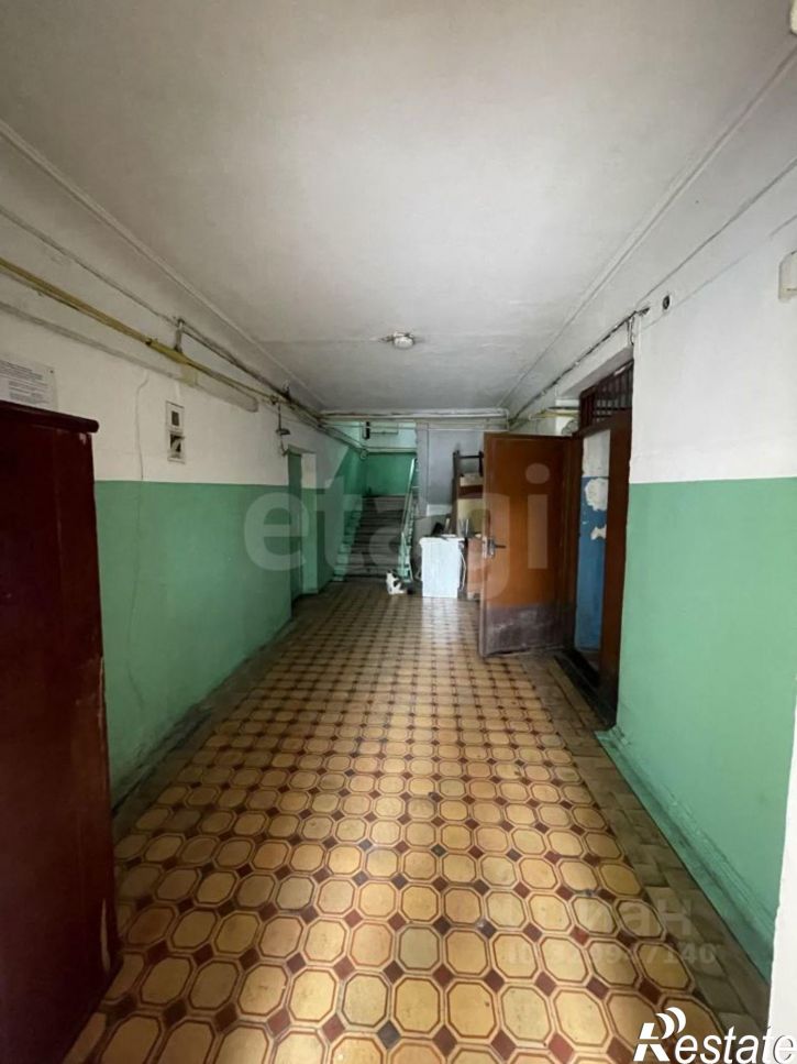 1-комн квартира Красноармейская улица, 19,  д. 19