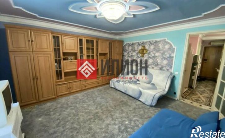 1-комн квартира Суворовская улица, 15,  д. 15
