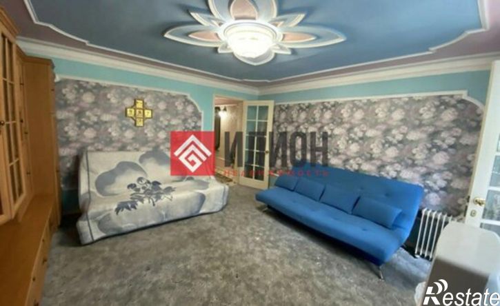 1-комн квартира Суворовская улица, 15,  д. 15