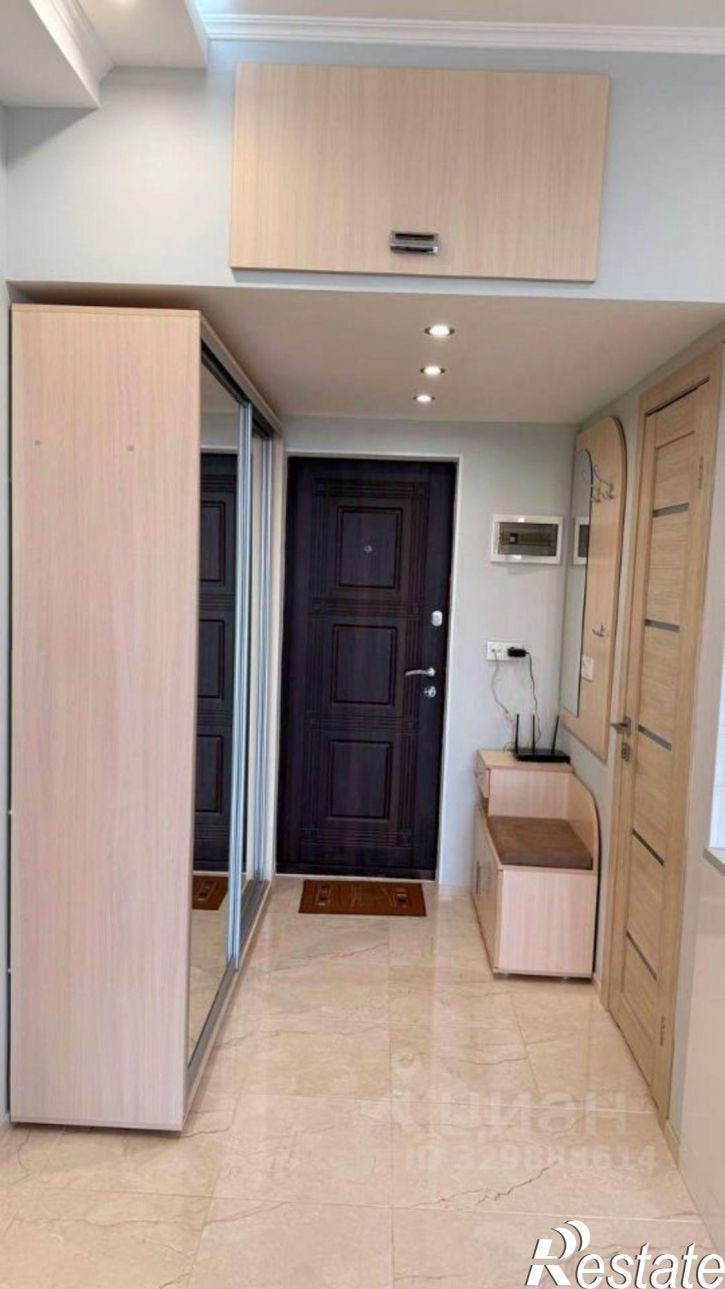 1-комн квартира улица Аверкина, 2А,  д. 2А