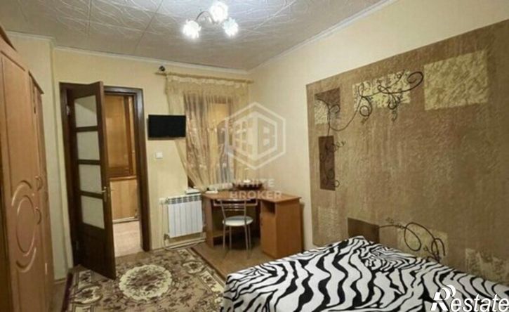 4-комн квартира Поликуровская улица, 7,  д. 7