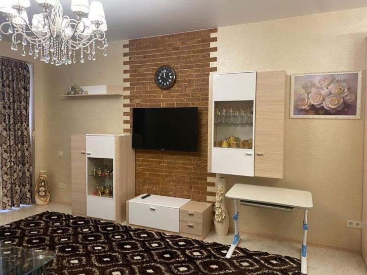 2-комн квартира Морской спуск, д.6