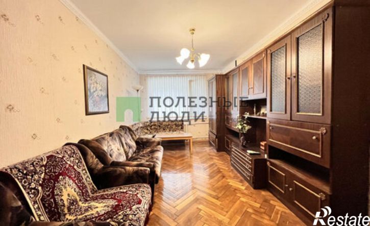 1-комн квартира ул Московская, 27,  д. 27