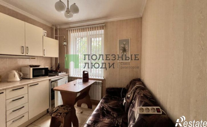 1-комн квартира ул Московская, 27,  д. 27