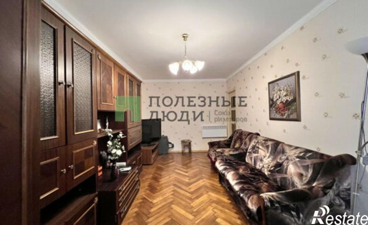 1-комн квартира ул Московская, 27,  д. 27