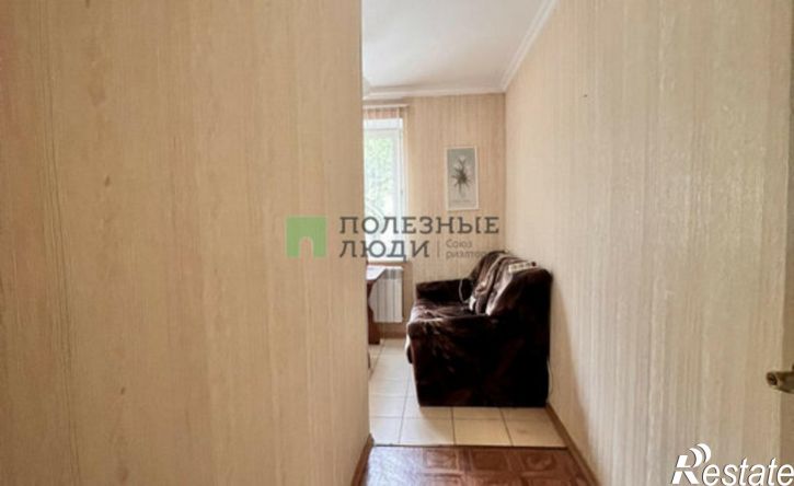 1-комн квартира ул Московская, 27,  д. 27