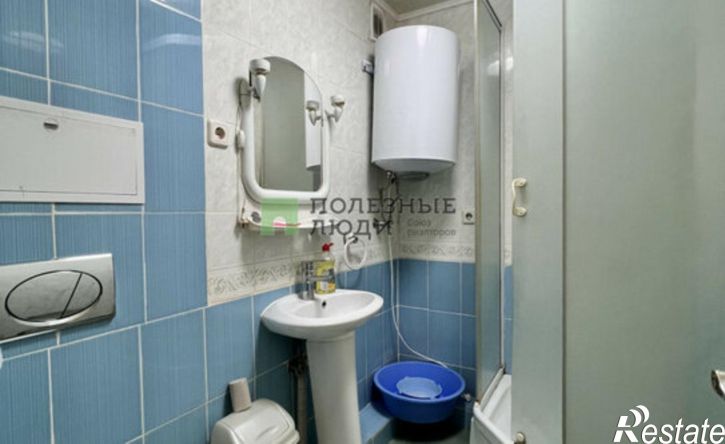 1-комн квартира ул Московская, 27,  д. 27