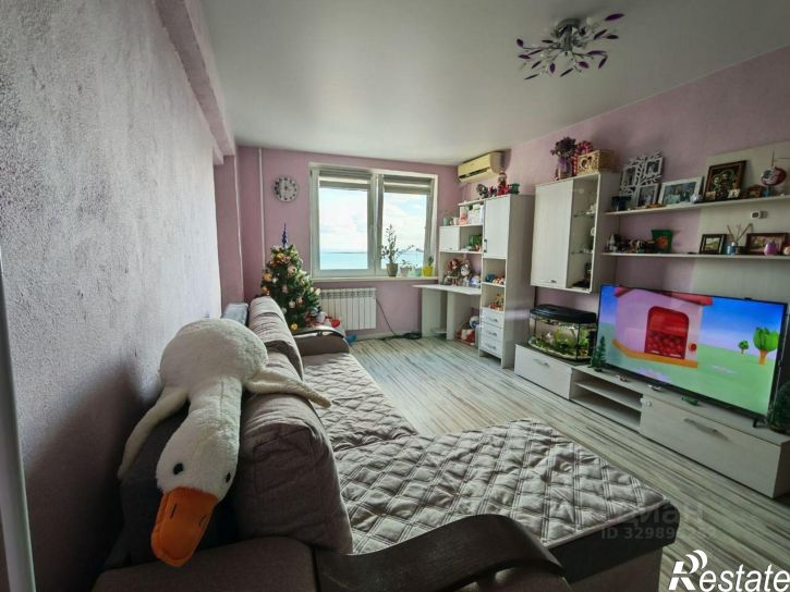 1-комн квартира улица Крупской, 48,  д. 48