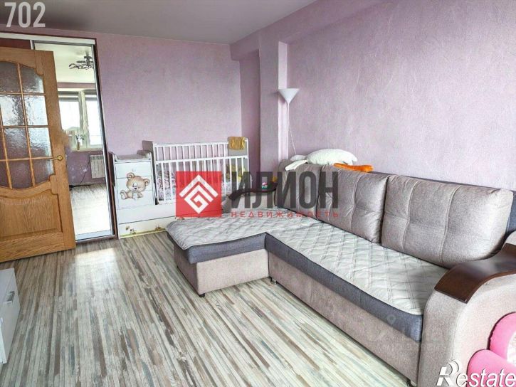 1-комн квартира улица Крупской, 48,  д. 48