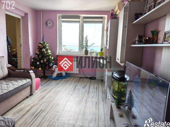 1-комн квартира улица Крупской, 48,  д. 48