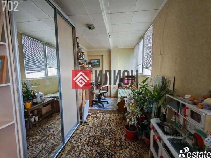 1-комн квартира улица Крупской, 48,  д. 48