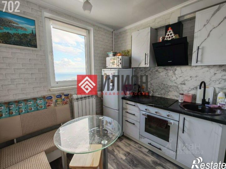 1-комн квартира улица Крупской, 48,  д. 48