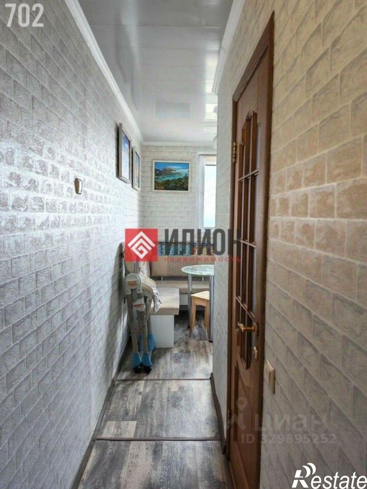 1-комн квартира улица Крупской, 48,  д. 48
