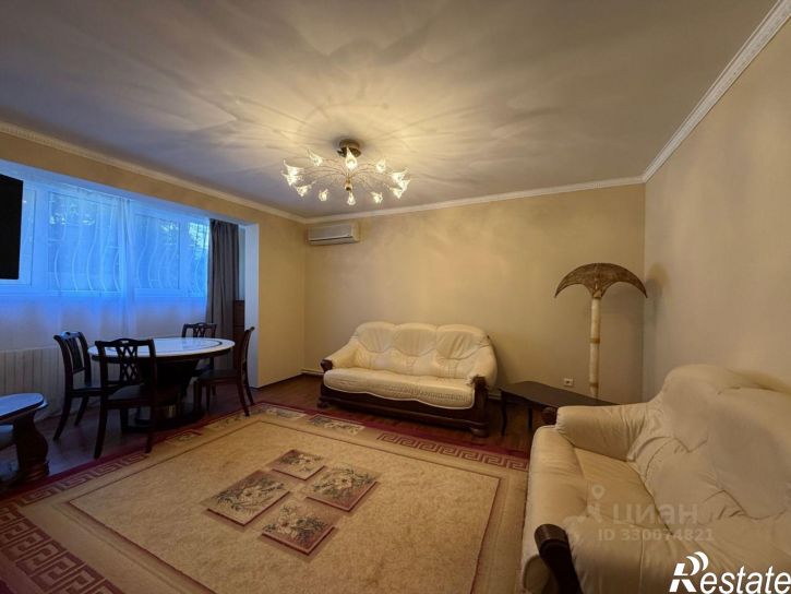 3-комн квартира ул Южная, 44,  д. 44
