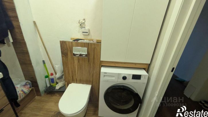 2-комн квартира улица Кирова, 155А к2,  д. 155А к2
