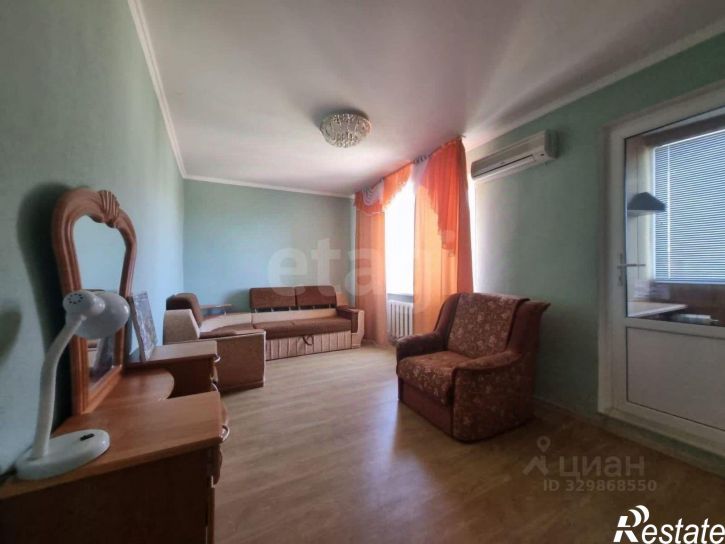 1-комн квартира улица Чкалова, 33,  д. 33