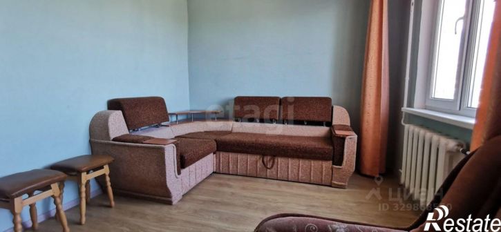 1-комн квартира улица Чкалова, 33,  д. 33