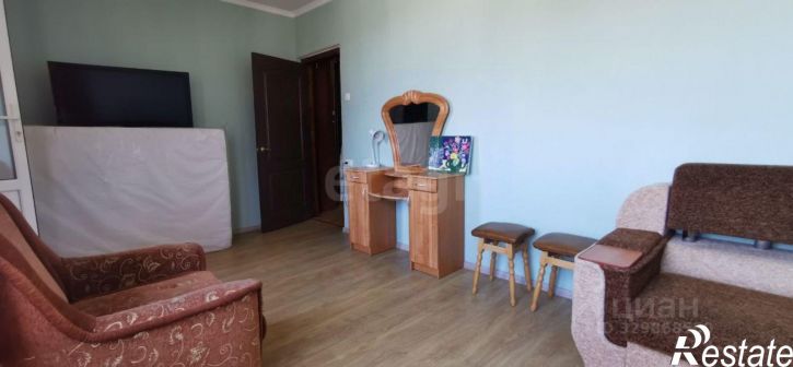 1-комн квартира улица Чкалова, 33,  д. 33