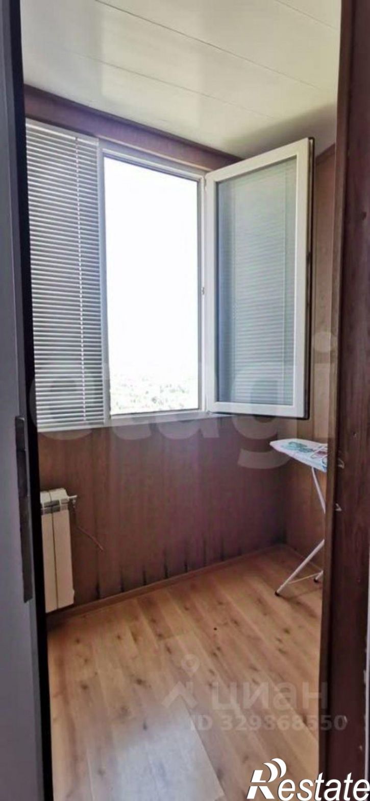 1-комн квартира улица Чкалова, 33,  д. 33