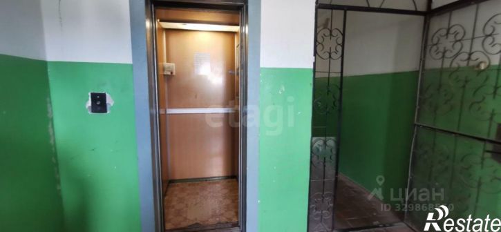 1-комн квартира улица Чкалова, 33,  д. 33