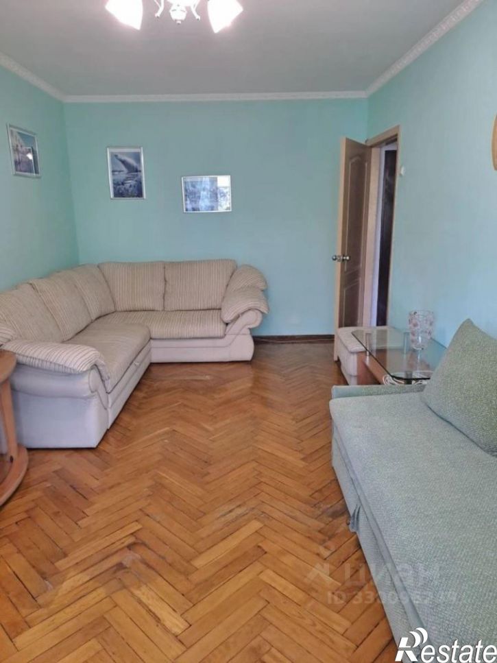 1-комн квартира Московская улица, 47/2,  д. 47/2