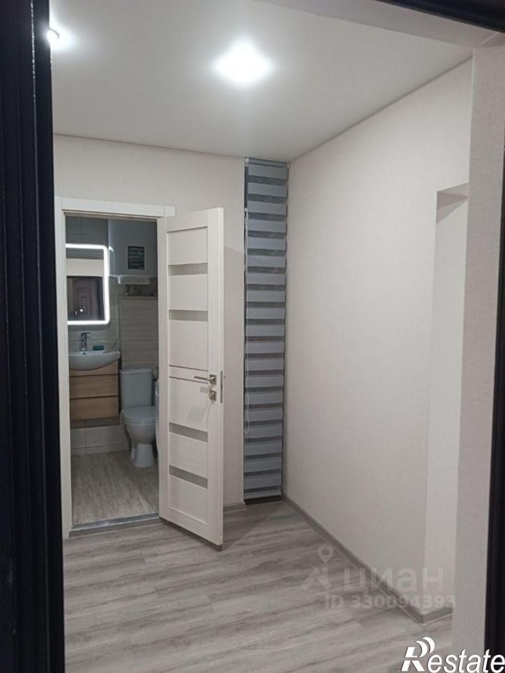 1-комн квартира улица Красных Партизан, 26,  д. 26