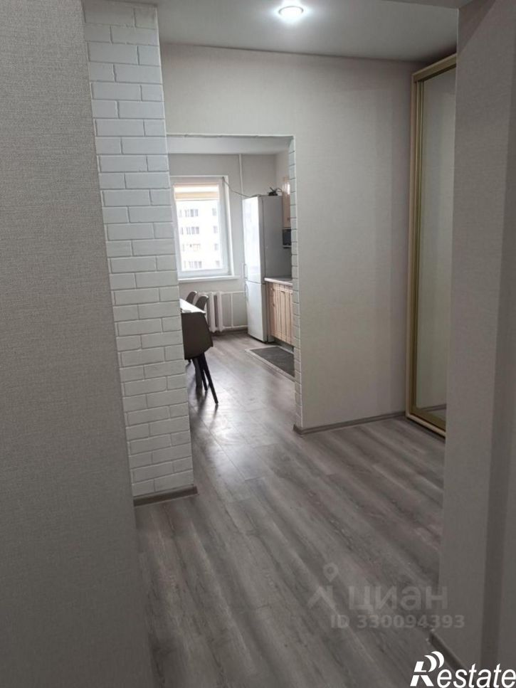 1-комн квартира улица Красных Партизан, 26,  д. 26