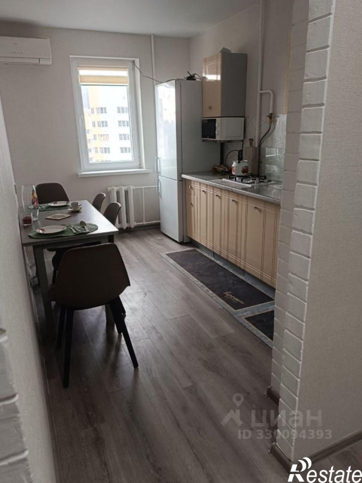 1-комн квартира улица Красных Партизан, 26,  д. 26