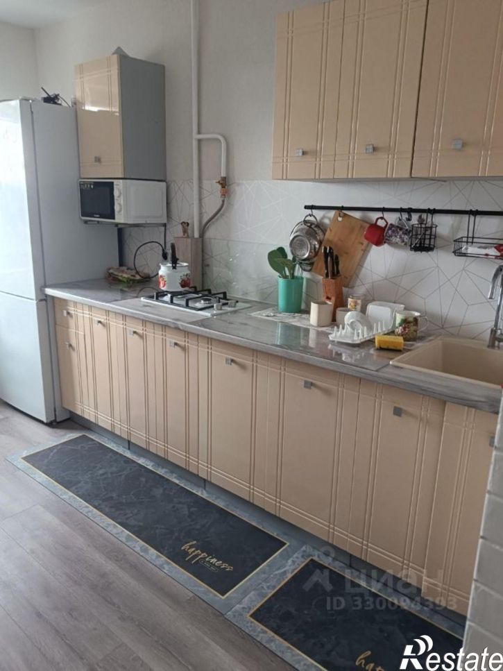 1-комн квартира улица Красных Партизан, 26,  д. 26