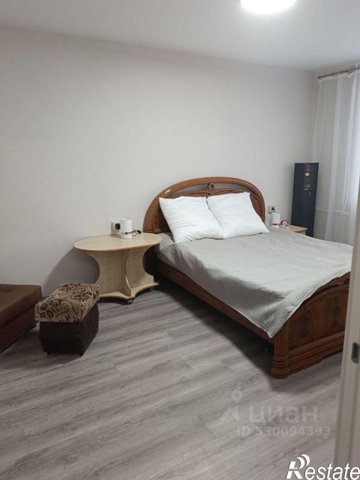 1-комн квартира улица Красных Партизан, 26,  д. 26