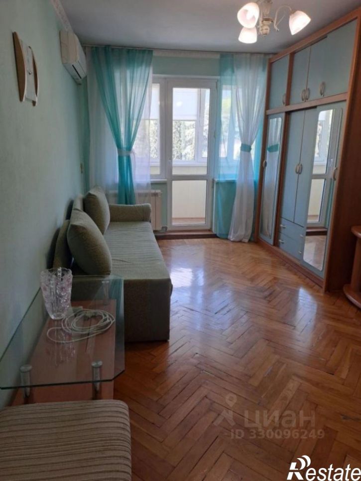 1-комн квартира Московская улица, 47/2,  д. 47/2