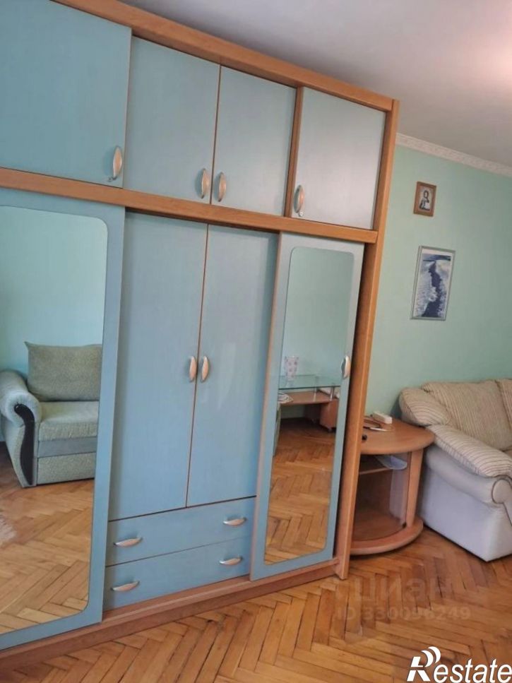 1-комн квартира Московская улица, 47/2,  д. 47/2
