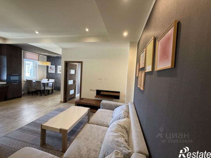 3-комн квартира улица Красных Партизан, 14Б,  д. 14Б