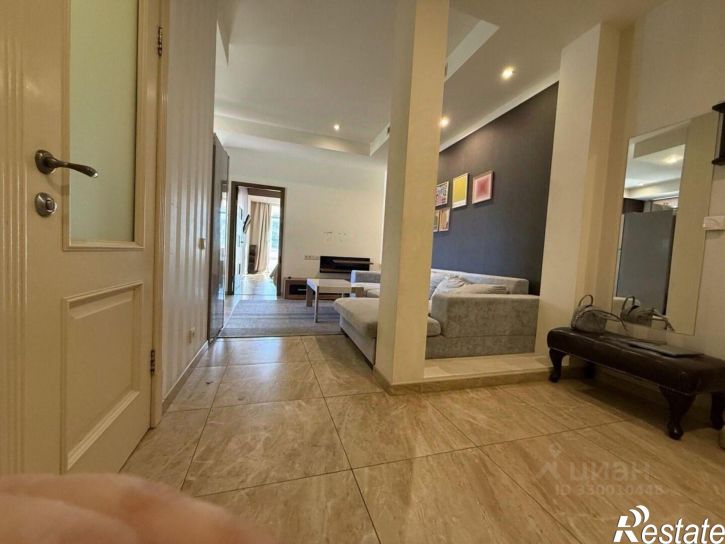3-комн квартира улица Красных Партизан, 14Б,  д. 14Б